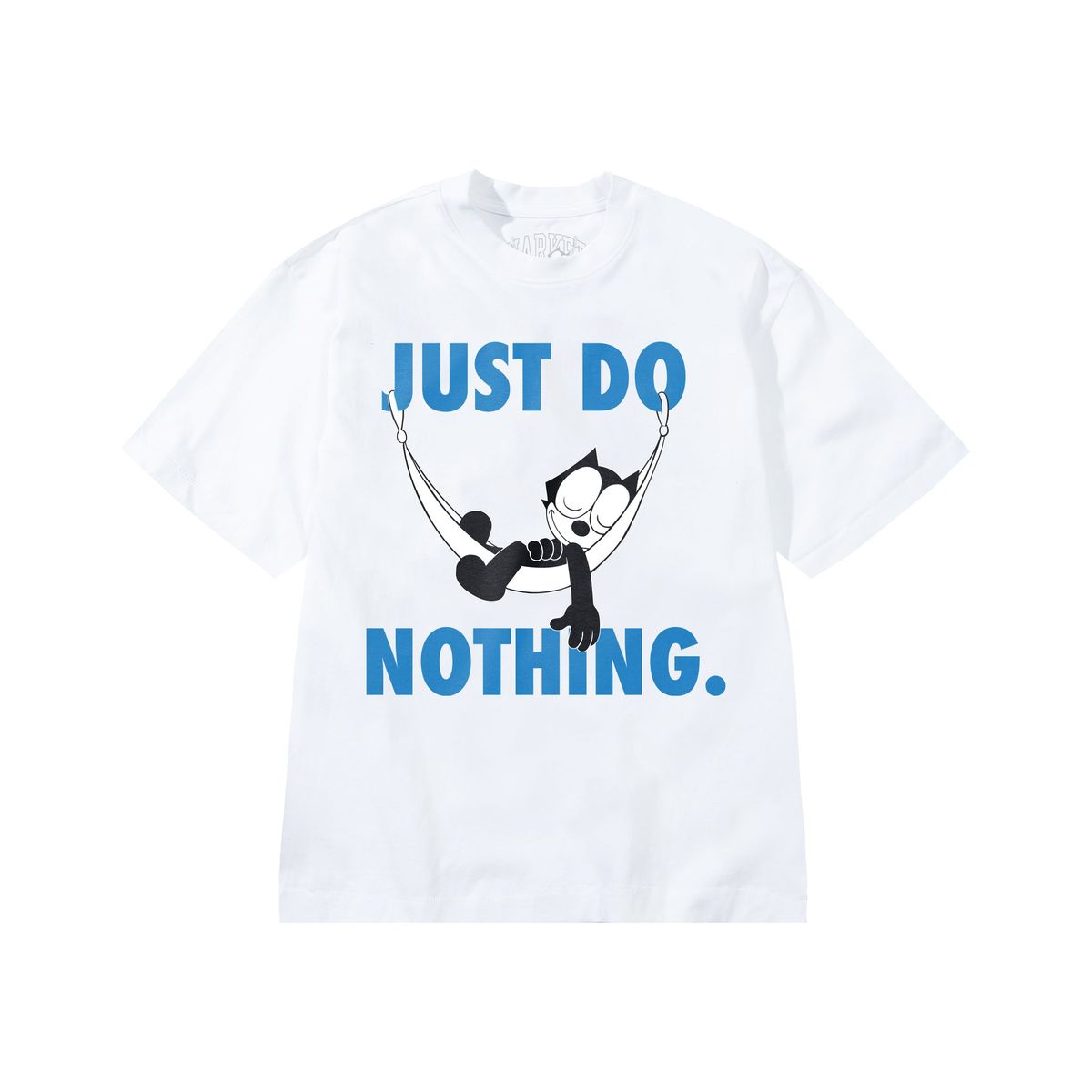 Market Felix The Cat Do Nothing Tee