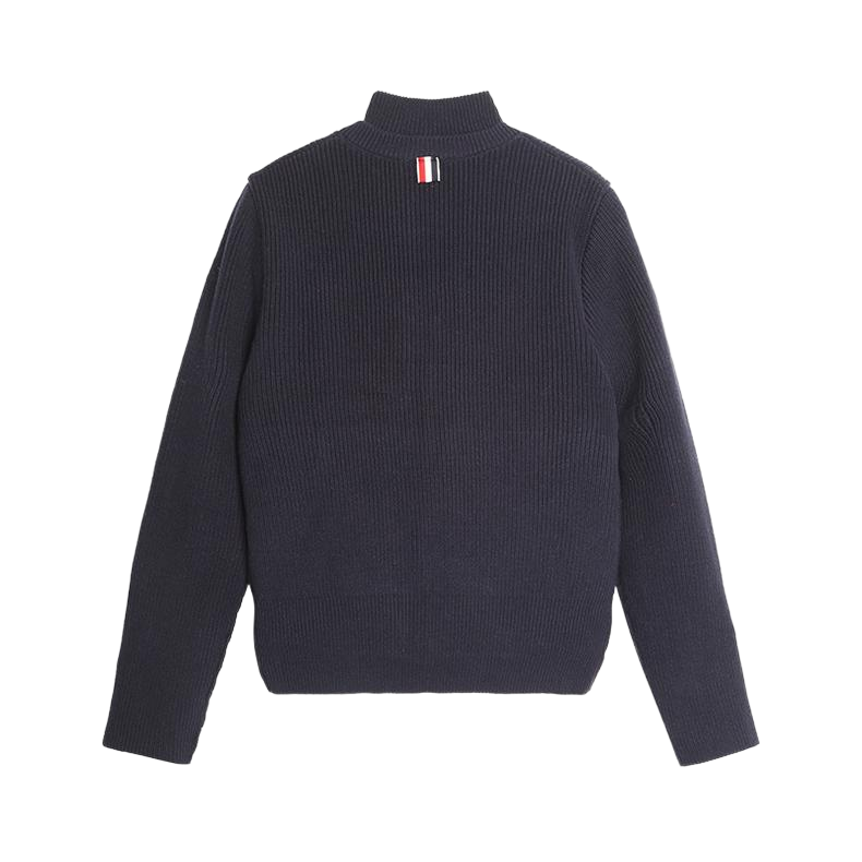 Unisex double-sided fake two-piece jacket