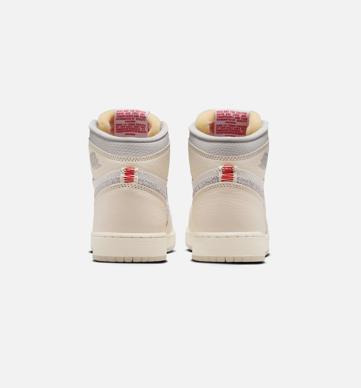 Air Jordan 1 Retro High OG Grade School – Sail/University Red/Pale Ivory/Coconut Milk/Phantom