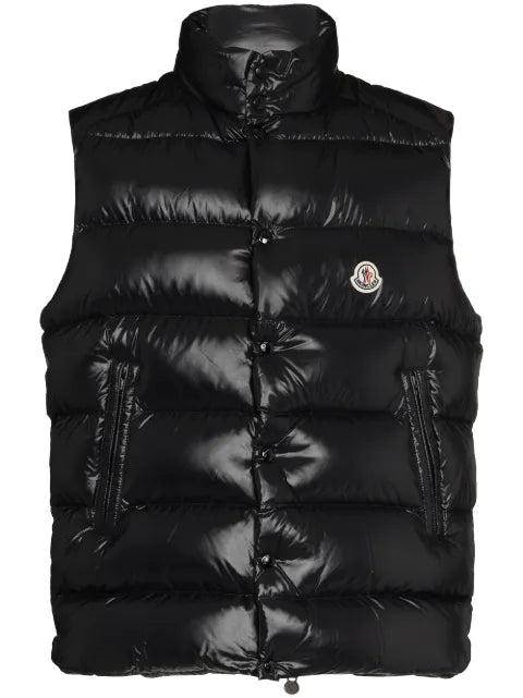 Moncler Tibb quilted down vest