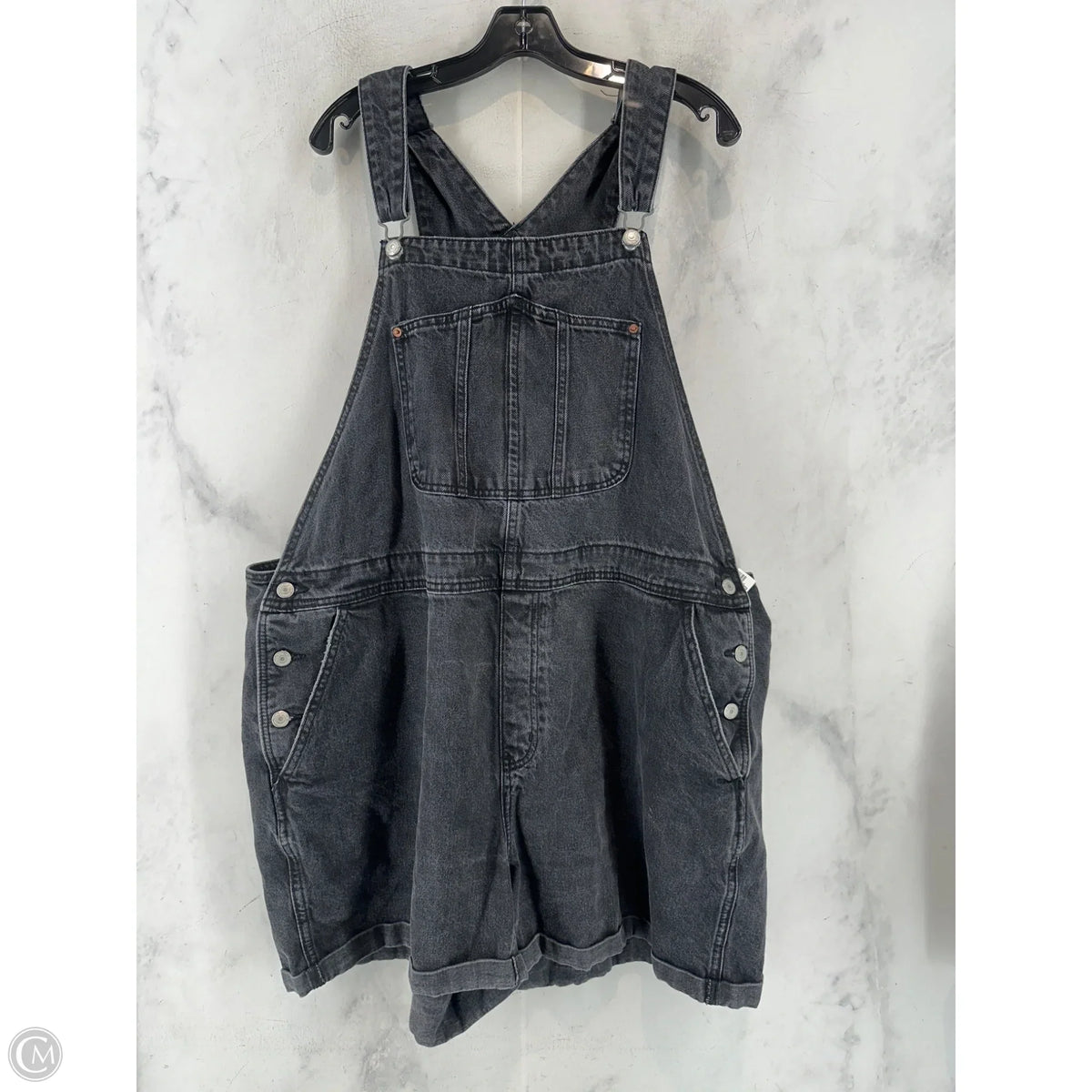 Jumpsuit By Old Navy In Black, Size: 3x