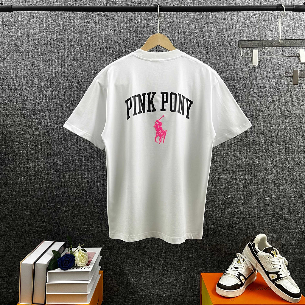 Ralph Lauren Men's Short‑Sleeve Cotton Crew‑Neck T‑Shirt