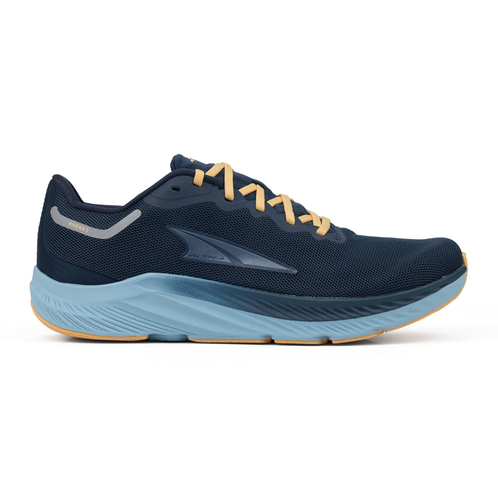 Navy Rivera 3 Sneakers