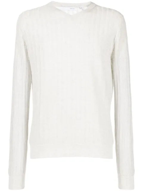 Private Stock The Arturo long-sleeve jumper