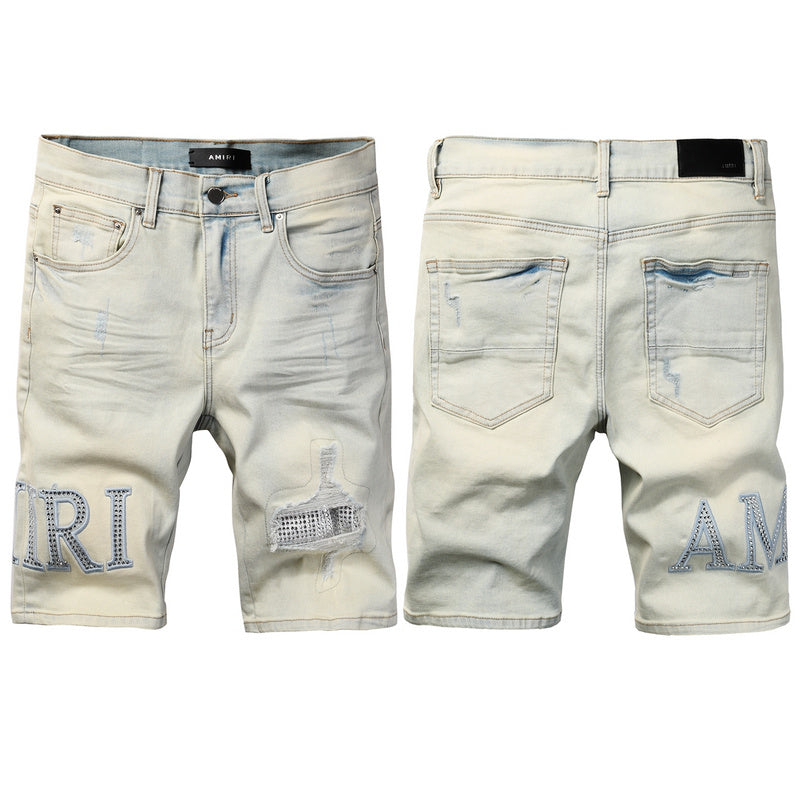 AMIRI Denim Shorts #6002