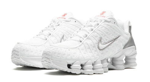 Nike Shox TL (Women's) 'White'