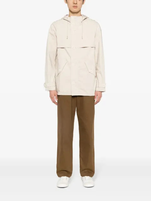 Private Stock The Leonidas hooded jacket