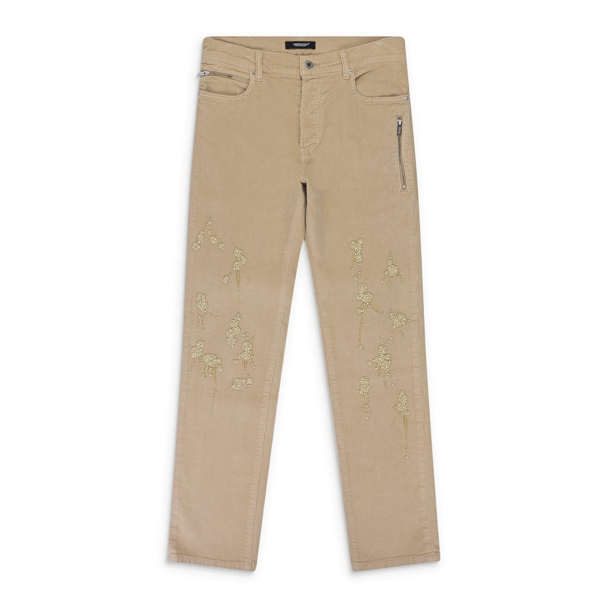 LIGHT BEIGE PANTS