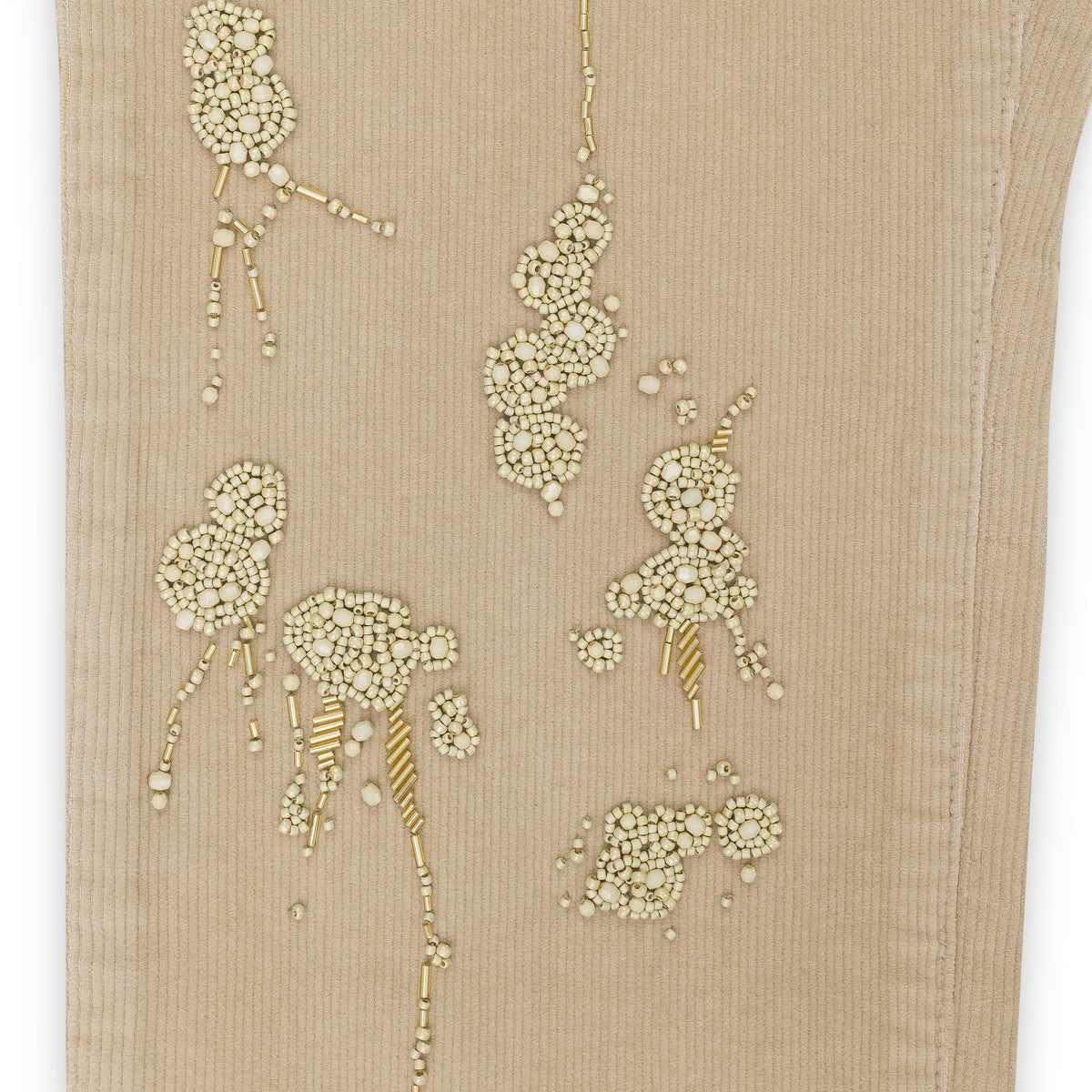 LIGHT BEIGE PANTS