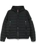 Moncler Galion hooded short-down jacket