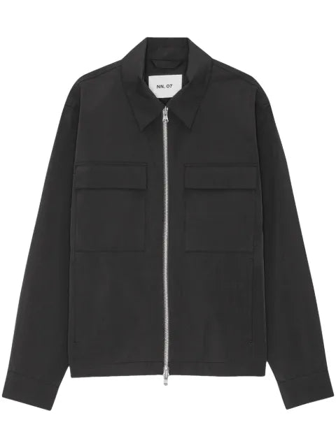 NN07 Alban - lightweight technical jacket
