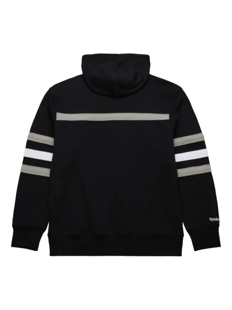 Mitchell & Ness NFL Head Coach Vintage Logo Raiders "Black" hoodie