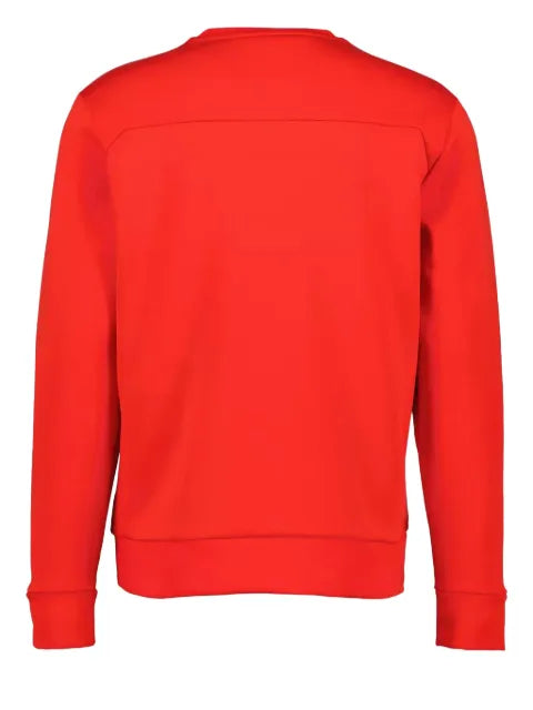 HUGO Salbo 1 "Red" sweatshirt