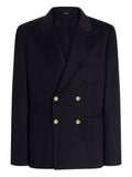Dolce & Gabbana double-breasted pocket jacket