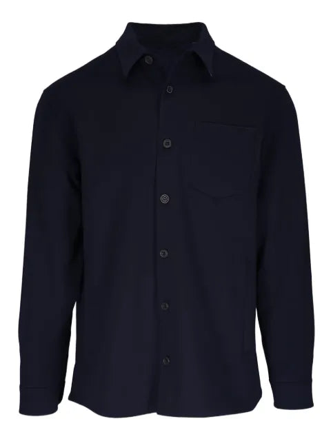 Paul & Shark buttoned-up overshirt