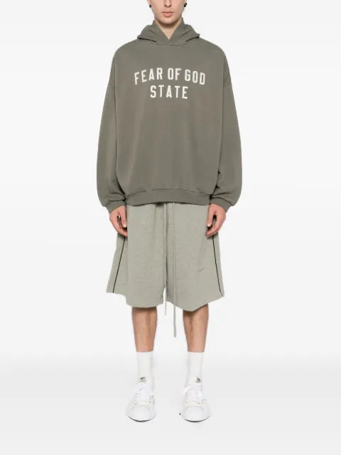 FEAR OF GOD ESSENTIALS 90's hoodie