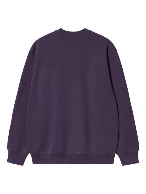 Carhartt WIP logo-embroidered sweatshirt