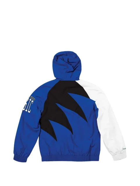 Mitchell & Ness Orlando Magic shark-tooth jacket