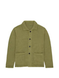 Fortela Beta buttoned cotton cardigan