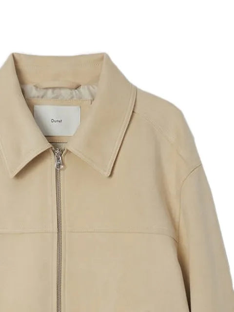 DUNST long-sleeve bomber jacket