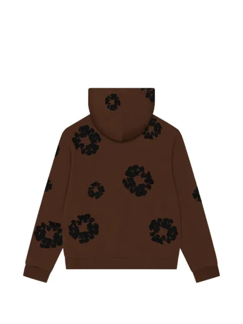 Denim Tears Wreath hoodie