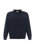 Paul & Shark V-neck knitted sweater