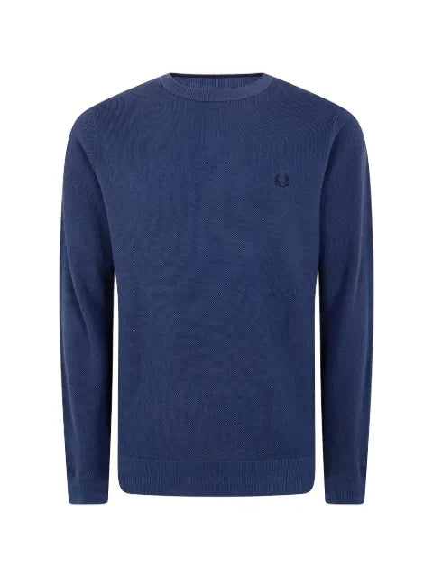 Fred Perry crew-neck sweater