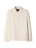 PS Paul Smith buttoned patch-pocket jacket