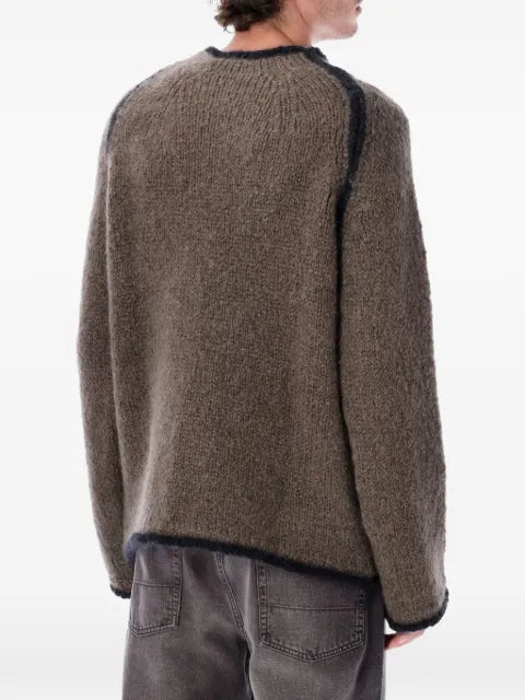 OUR LEGACY Rider Roundneck sweater