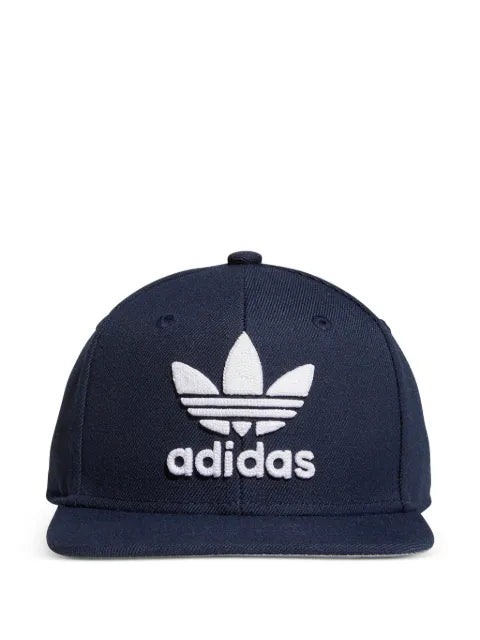 adidas Trefoil-print baseball cap
