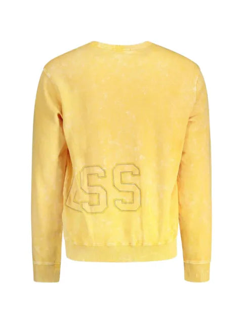 GUESS USA cotton crew-neck sweatshirt