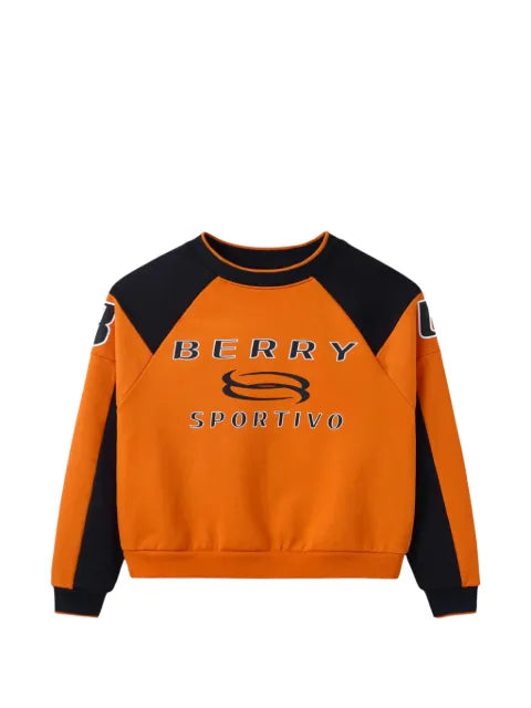 GV Gallery Sportivo-print sweatshirt