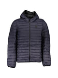 Gian Marco Venturi Vintage quilted hooded jacket