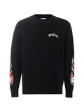 Oakley TNP Flames sweatshirt