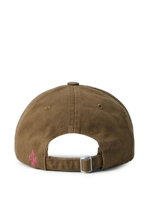 ACHM Bryllyant logo-embroidered baseball cap