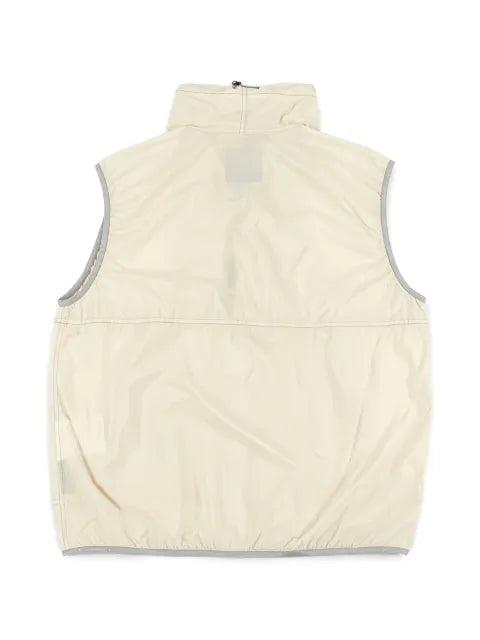 and Wander Pertex logo-print wind vest