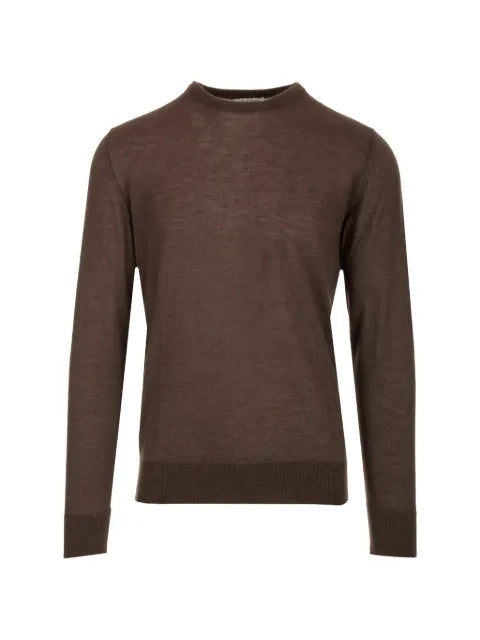 Al Duca D’Aosta 1902 crew-neck knitted sweater
