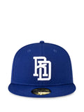 NEW ERA CAP 59FIFTY Dominican Republic baseball cap