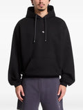 Represent 247 Dna logo-print hoodie