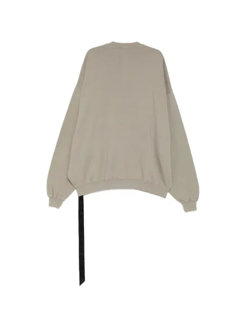 Rick Owens DRKSHDW Hun crew-neck sweatshirt