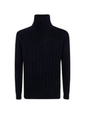 Nuur ribbed roll-neck sweater
