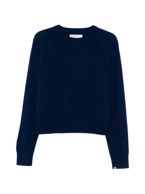 extreme cashmere March crew-neck long-sleeve sweater