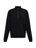 Canada Goose Mckinney zip-fastening ribbed-knit sweater