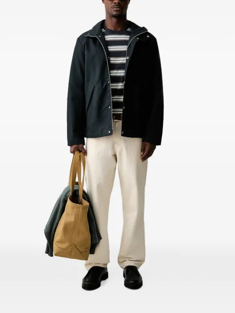 Marc O'Polo high-neck raglan-sleeve jacket