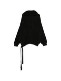 Frenckenberger drawstring-fastening hoodie