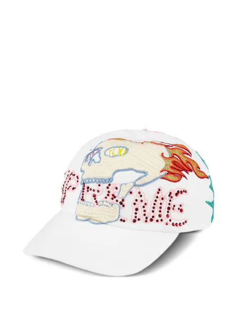 Supreme WFST baseball cap with 6 panels