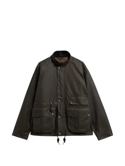 Barbour Modified Ursula Waxed  jacket