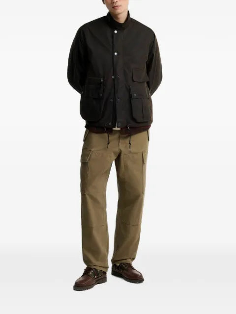 Barbour Modified Ursula Waxed  jacket