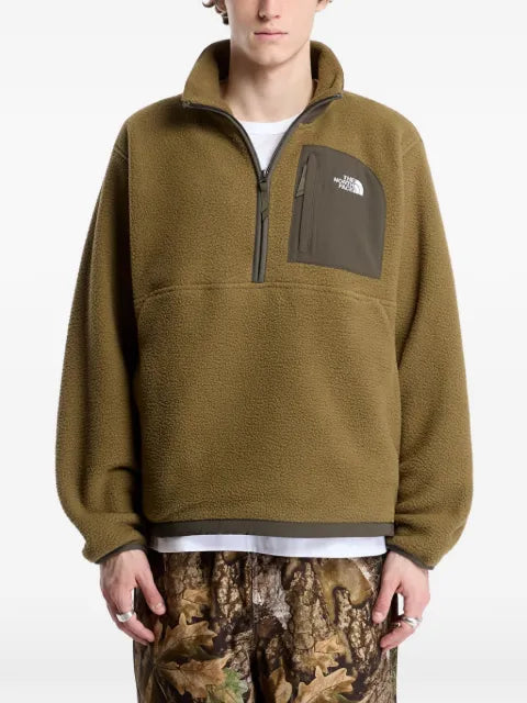 The North Face Yumiori Off Peak fleece sweatshirt