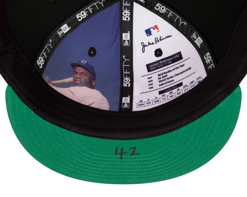 New Era 5950 Chicago White Sox Jackie Robinson Day Fitted Hat